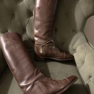 Women’s Vintage Riding Boots size 9.5